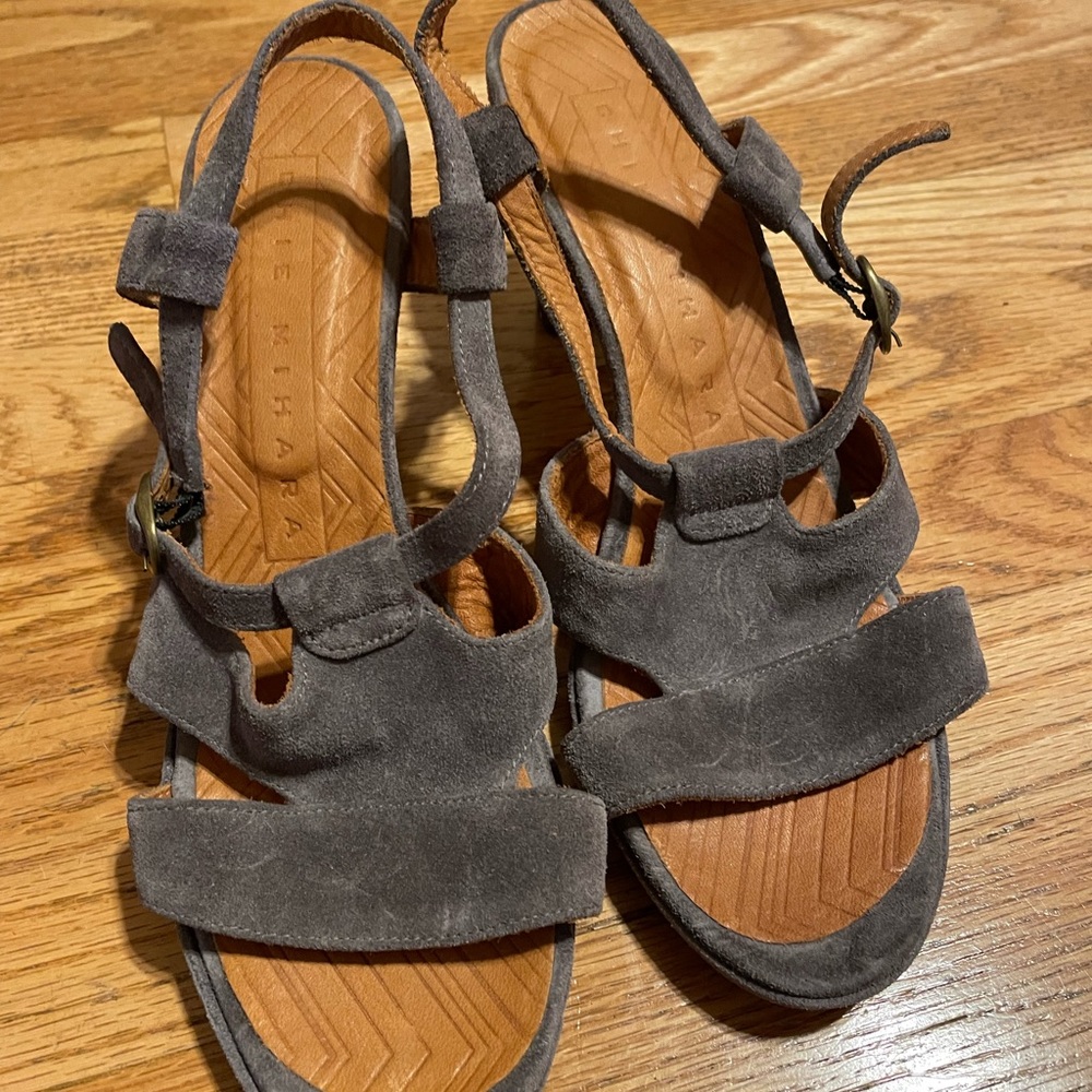 Heeled Sandals